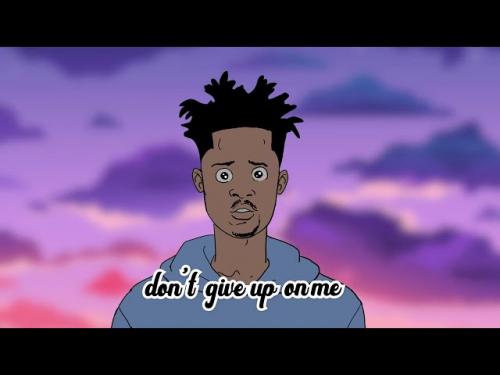 Kofi - Dont Give Up On Me Feat. Kwesi Arthur 12